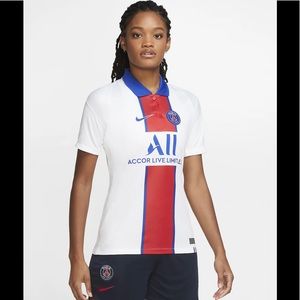 New Paris Saint-German Away Soccer Jersey